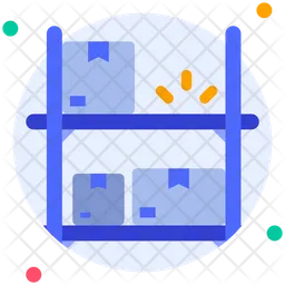 Storage  Icon