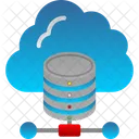 Storage Database Data Icon