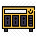 Direct Attached Storage Icon