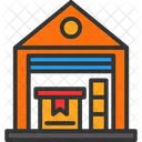 Storage Goods Package Icon