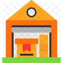 Storage Goods Package Icon