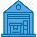 Storage Goods Package Icon