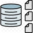 Storage Container Technology Icon