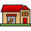 Storage Goods Package Icon