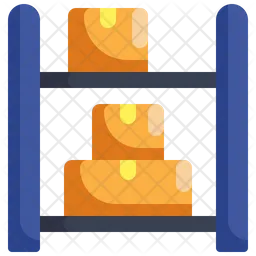 Storage  Icon