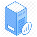 Storage Analysis  Icon
