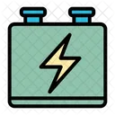 Storage Battery  Icon