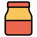 Container Storage Pot Container Bottle Icon