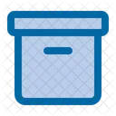 Storage Box  Icon