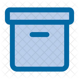 Storage Box  Icon