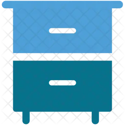 Storage box  Icon