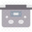 Storage Box Archive Package Icon