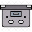 Storage Box Archive Package Icon