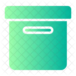 Storage Box  Icon