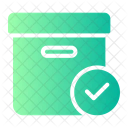 Storage Box  Icon