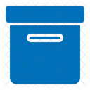 Storage Box Box Shipping Icon