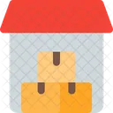 Storage Boxes  Icon
