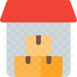 Storage Boxes  Icon