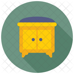Storage cabinet Icon