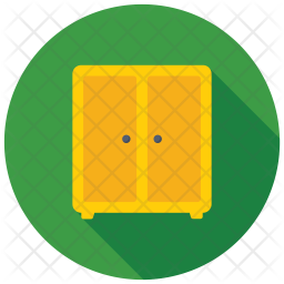 Storage cabinet Icon