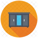 Storage Cabinet  Icon