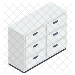 Storage Cabins  Icon