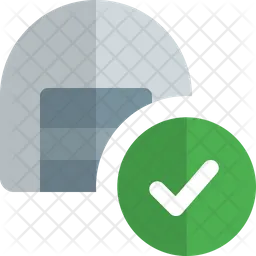 Storage Checklist  Icon
