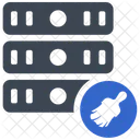Storage cleanup  Icon