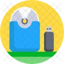 Storage Devices  Icon