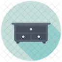 Storage Drawers  Icon