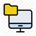 Folder Files Computer Icon