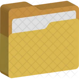 Storage Folder  Icon