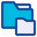 Folder Storage Document Icon