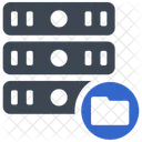 Storage folder  Icon
