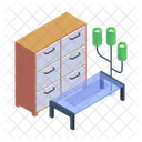 Storage Furniture  Icon