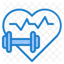 Storage Heart  Icon