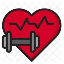 Hearth Healthcare Strong Icon