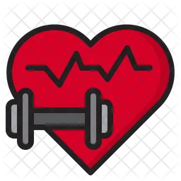 Storage Heart  Icon