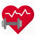 Hearth Healthcare Strong Icon