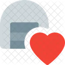 Storage Heart  Icon