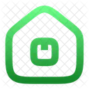 Storage Home  Icon