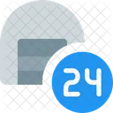 Storage Hours  Icon