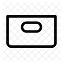 Storage Archive Save Icon
