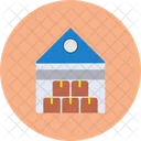 Data Cloud Server Icon