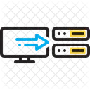Storage Data Harddisk Icon