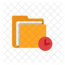 Folder File Data Icon