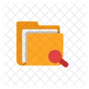 Folder File Data Icon