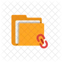 Folder File Data Icon