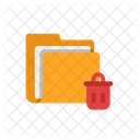 Folder File Data Icon