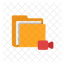 Folder File Data Icon